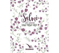 Libri Salmi Per Il Bible Journaling. Leggi-Prega-Crea