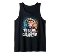 Salmo 121:4 - No duerme El Que cuida Mi Vida Christian Canotta