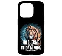 Salmo 121:4 - No duerme el que cuida mi vida Christian Custodia per iPhone 15 Pro