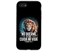 Salmo 121:4 - No duerme el que cuida mi vida Christian Custodia per iPhone SE (2020) / 7/8