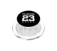 Salmo 23 Fede sulla paura Regali religiosi cristiani PopSockets PopGrip per MagSafe