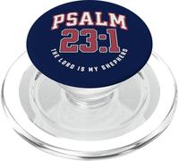 Salmo 23 Il Signore è il mio pastore Versetti della Bibbia cattolica PopSockets PopGrip per MagSafe