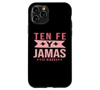 Salmo 23 Spanish Religious Faith Tee Fe, Esperanza, y Amor Custodia per iPhone 11 Pro