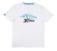 Salmo 30th Anniversary Tee Shirt Erl S Maglietta Angelshirt Pescatore Saldi