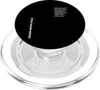 Salmo 61:2, Cercate Dio, Cristiano PopSockets PopGrip per MagSafe