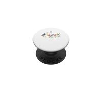 Salmo 89:1 Gesù Tshirt Cristianesimo Maschile Cristo Dio PopSockets PopGrip Adesivo