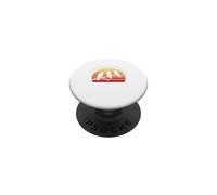 Salmo 89:1 Gesù Tshirt Cristianesimo Maschile Cristo Dio PopSockets PopGrip Adesivo