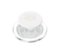 Salmo 89:1 Gesù Tshirt Cristianesimo Maschile Cristo Dio PopSockets PopGrip per MagSafe