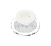 Salmo 89:1 Gesù Tshirt Cristianesimo Maschile Cristo Dio PopSockets PopGrip per MagSafe