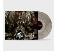 Salmo - DEATH USB - LP 180GR CLEAR/SILVER/BLACK