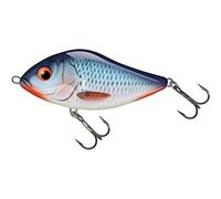 Salmo - Esca Wobbler Slider RR, Blue Shad, 12cm / 70g / sinkend / 2.0-1.0m