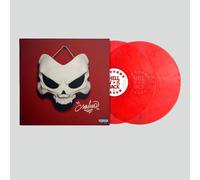 SALMO - Hellvisback 10 Years Later (2026) 2 LP Red Marble Autografato