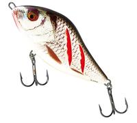 Salmo Slider affondare 5 cm ferito vero grigio Shiner
