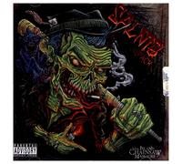 Salmo The Island Chainsaw Massacre (CD)