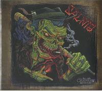 Salmo - The Island Chansaw Massacre - Cd (digipack)