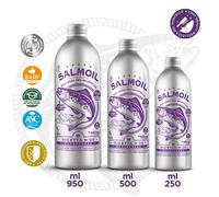 SALMOIL RICETTA 5 SUPEROM500ML
