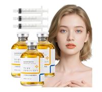 Salmon Anti-Wrinkle Serum, Salmon Water Light Anti-Wrinkle Essence, Hydrates & Moisturizes Liftingand Firming For All Skin Types, 50ml /1.76 Fl Oz (3 Pcs)