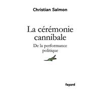 Salmon-C La Ceremonie Cannibale (Tascabile) Essais