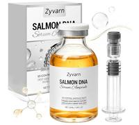 Salmon DNA Ampoule,Siero Microneedling Viso,leviga linee sottili Idratante | Salmon DNA Ampoule,Siero Microneedling Viso,SieroDNA di salmone,Fiale con effetto lifting,leviga linee sottili Idratante,35ML