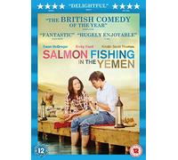 Salmon Fishing In The Yemen [Edizione: Regno Unito] [Edizione: Regno Unito]