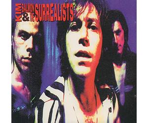 Salmon Kim & the Surrealists - Salmon Kim & the Surrealists