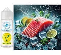 Salmone aroma concentrato - vegano - Sasami - 100ml