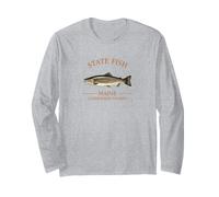 Salmone Senza sbocco sul Mare Maglia a Manica