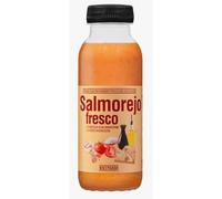Salmorejo Fresco con Aceite de Oliva Virgen Extra, Salsa Pronta, 330 ml, Senza Glutine, pack 4