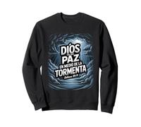 Salmos 29:11 - Paz en la Tormenta Fede Cristiana Felpa