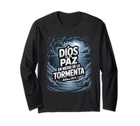 Salmos 29:11 - Paz en la Tormenta Fede Cristiana Maglia a Manica