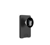 Salmos 91:4 - Bajo Tus Alas Estaré Seguro Aquila Cristiana PopSockets PopWallet per MagSafe