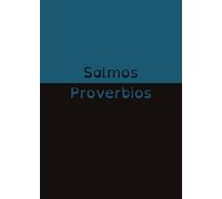 Salmos y Proberbios: Adaptado para la dislexia
