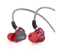 Salnotes Zero HiFi Auricolari in ear con driver dinamico IEM da 10 mm con