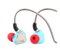 Salnotes Zero HiFi Auricolari in ear con driver dinamico IEM da 10 mm con