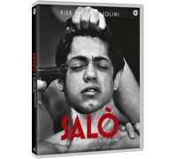 Salo' O Le 120 Giornate Di Sodoma