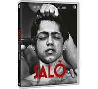 Salò o le 120 giornate di Sodoma (Blu-ray)