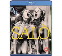 Salo, Or The 120 Days Of Sodom [Blu-ray] [1975] [Edizione: Regno Unito]