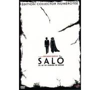 Salo ou les 120 jours de sodome