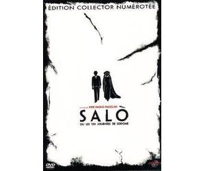 Salo ou les 120 jours de sodome