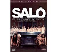Salò ou Les 120 Jours de Sodome [Édition Prestige] [Edizione: Francia]