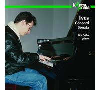Salo Per - Ives: Piano Sonata No. 2