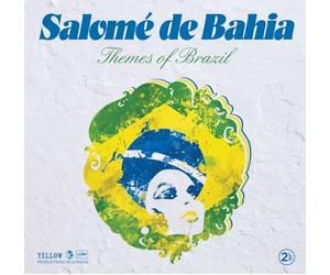 SALOM DE BAHIA - THEMES OF BRAZIL