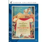 Salome - 1953 DVD (1953) - Cedric Hardwicke,Stewart Granger,Rita Hayworth