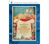 Salome (1953) (DVD) Charles Laughton Judith Anderson Sir Cedric Hardwicke