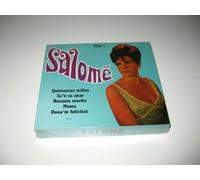 SALOME 2CD CINQUECENTO MIGLIA-SE'N VA ANAR-BÉSAME MUCHO-MAMMA ...IMBALLATO NUOVO