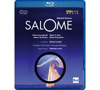 Salome (Blu-ray) Strauss Richard