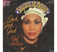 Salomé De Bahia - Jack, Jack, Jack / Red Balloon - Jupiter Records - 100 603, Jupiter Records - 100 603-100