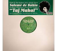 Salome De Bahia - Taj Mahal