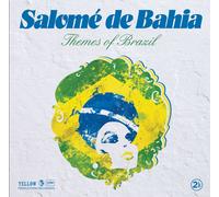 Salomé De Bahia Themes of Brazil (Vinyl LP) 12" Album