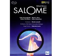 Music Dvd Richard Strauss - Salome'